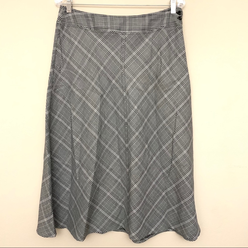 East 5th houndstooth women’s skirt Sz10🌺🌺🌺